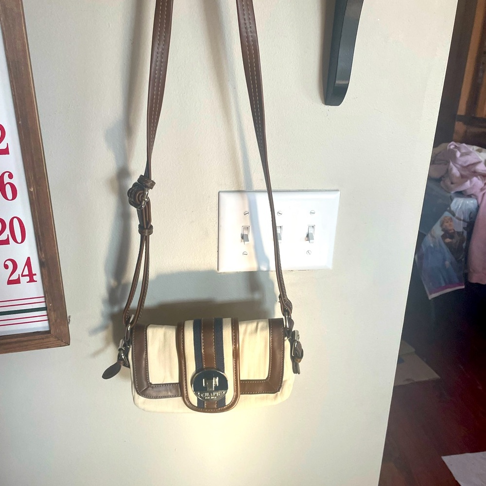 Chaps Crossbody - image 1